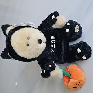 Starbucks Bearista Halloween